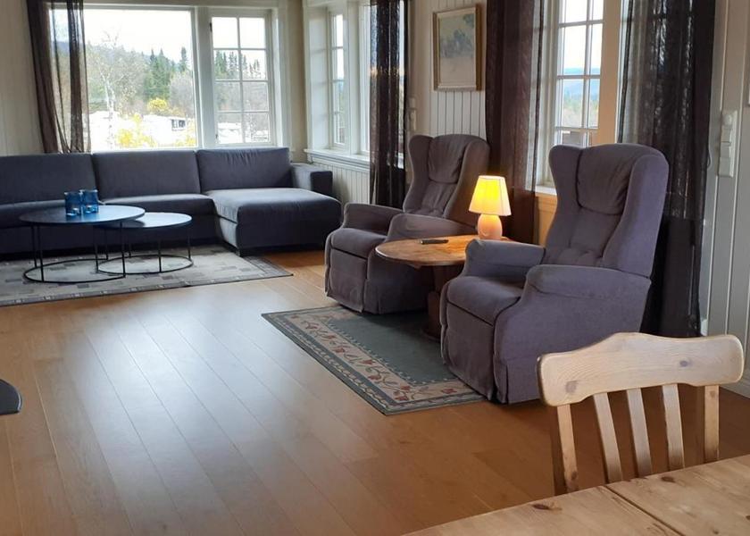 Oppland (county) Beitostolen 