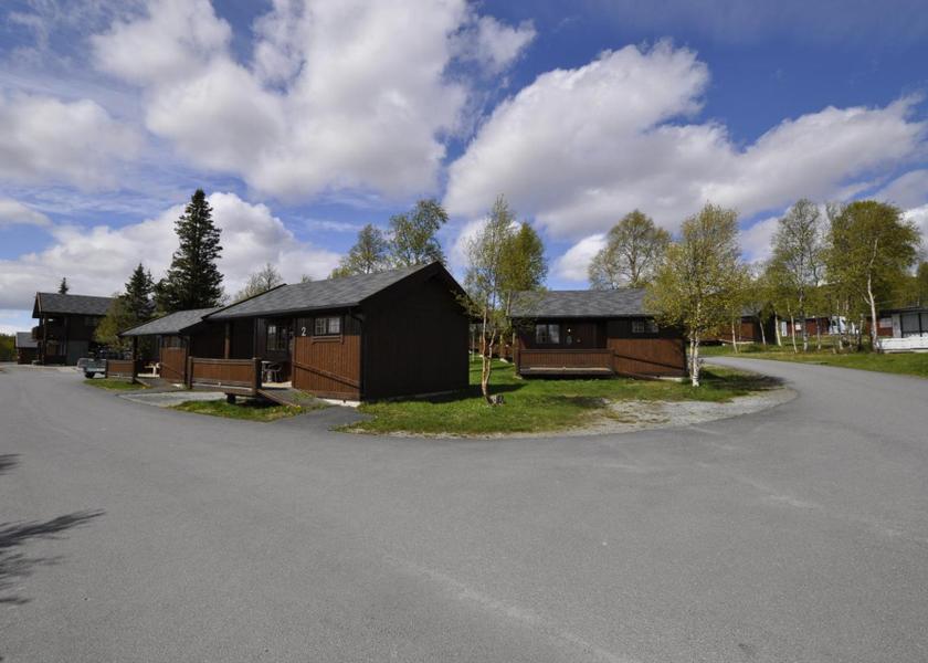 Oppland (county) Beitostolen 