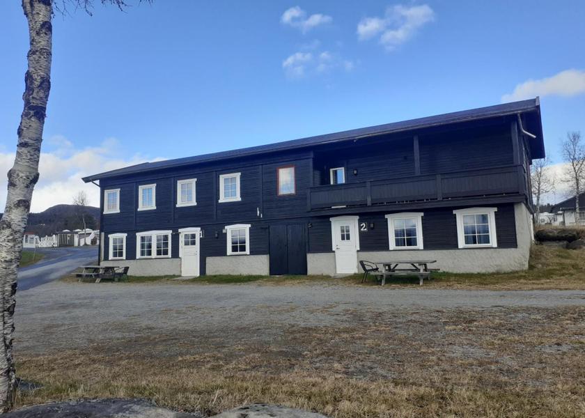 Oppland (county) Beitostolen 