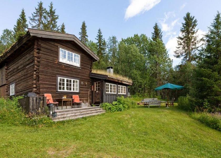 Oppland (county) Beitostolen 