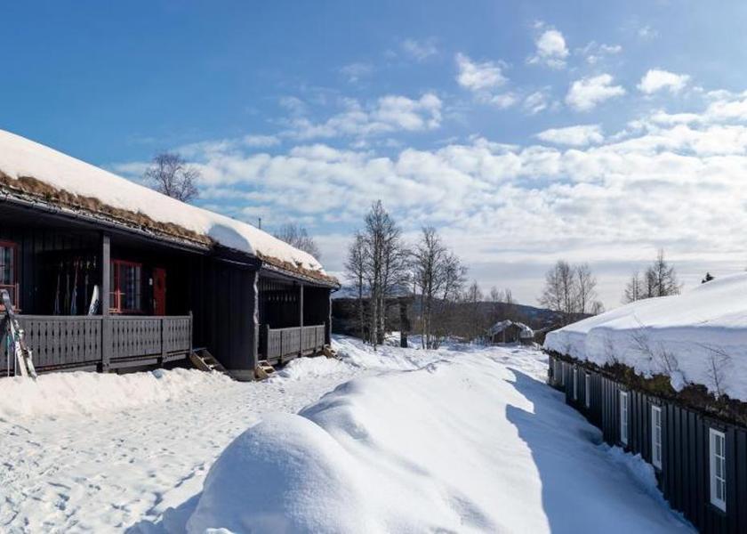 Innlandet Øystre Slidre exterior view