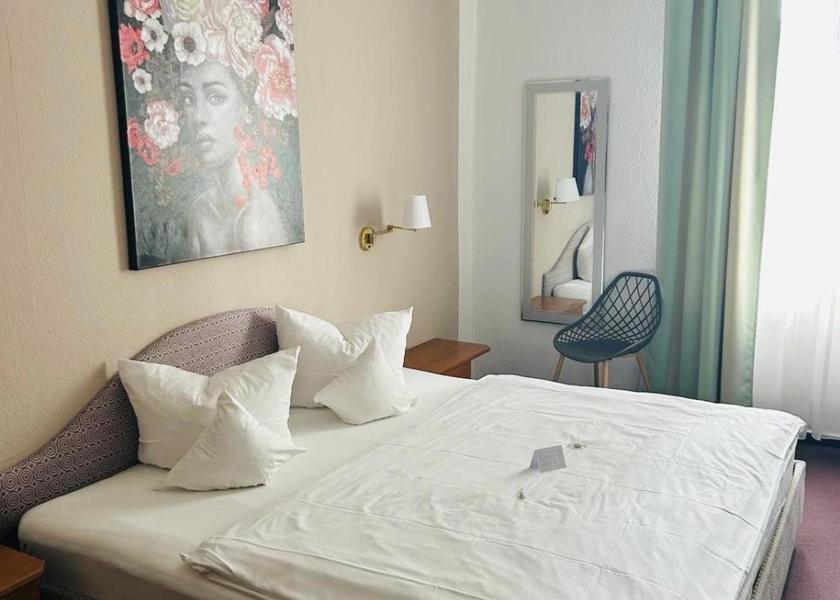 Bavaria Rosenheim Small Double Room