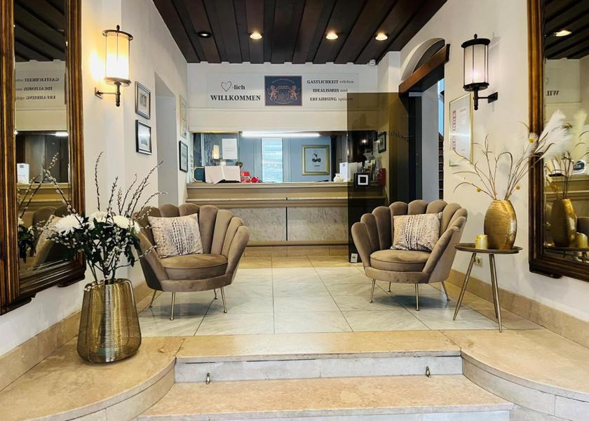 Bavaria Rosenheim lobby