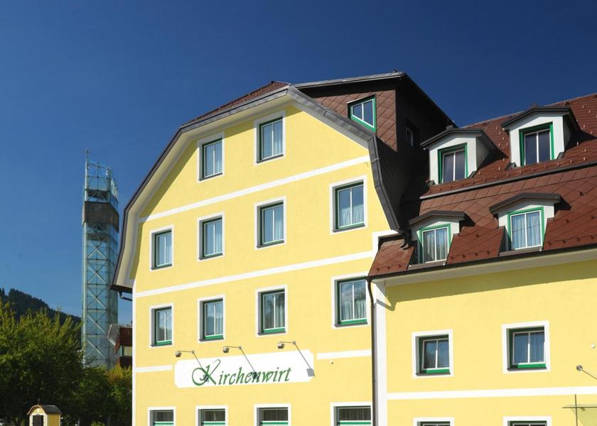 Styria Aigen im Ennstal entrance