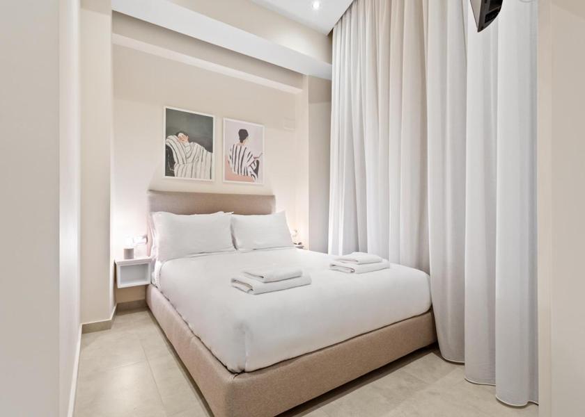 Crete Heraklion Economy Room - Ground Floor - No Balcony