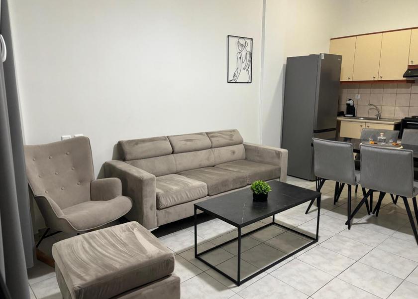 Crete Heraklion guestroom