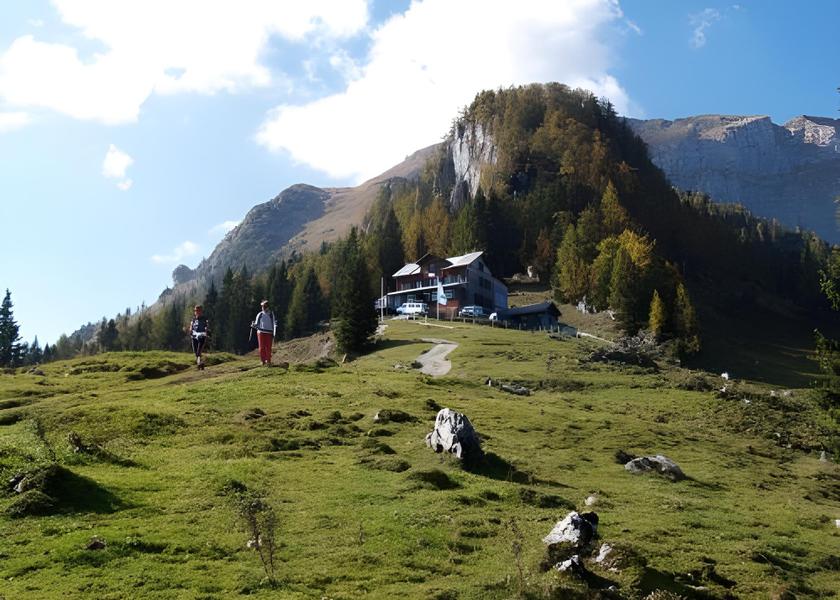 Tyrol Alpbach Surrounding environment