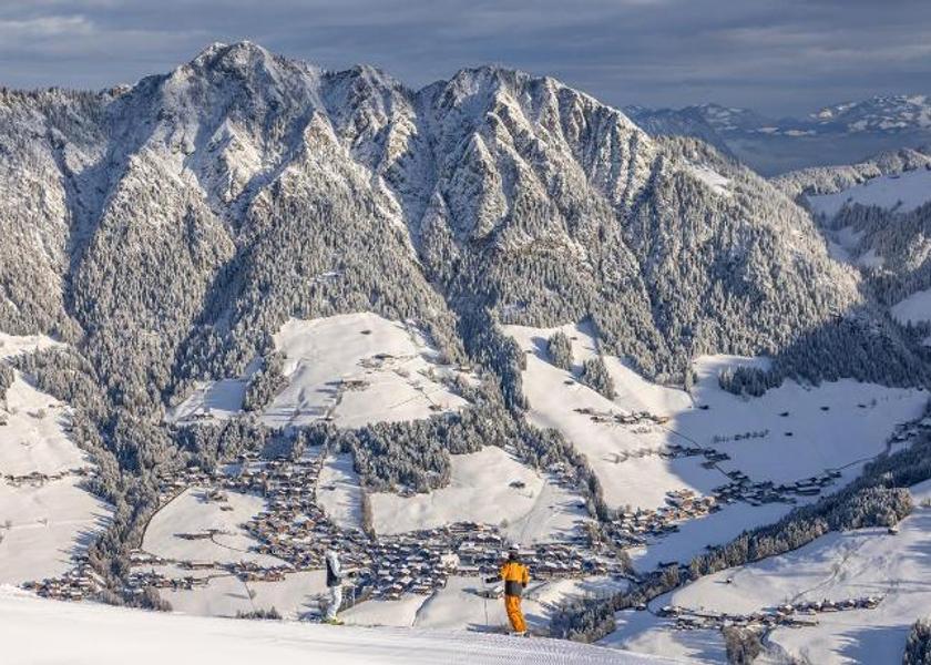 Tyrol Alpbach 