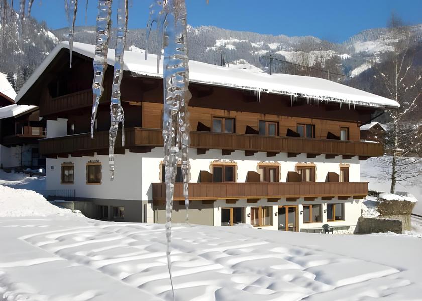 Tyrol Alpbach exterior view