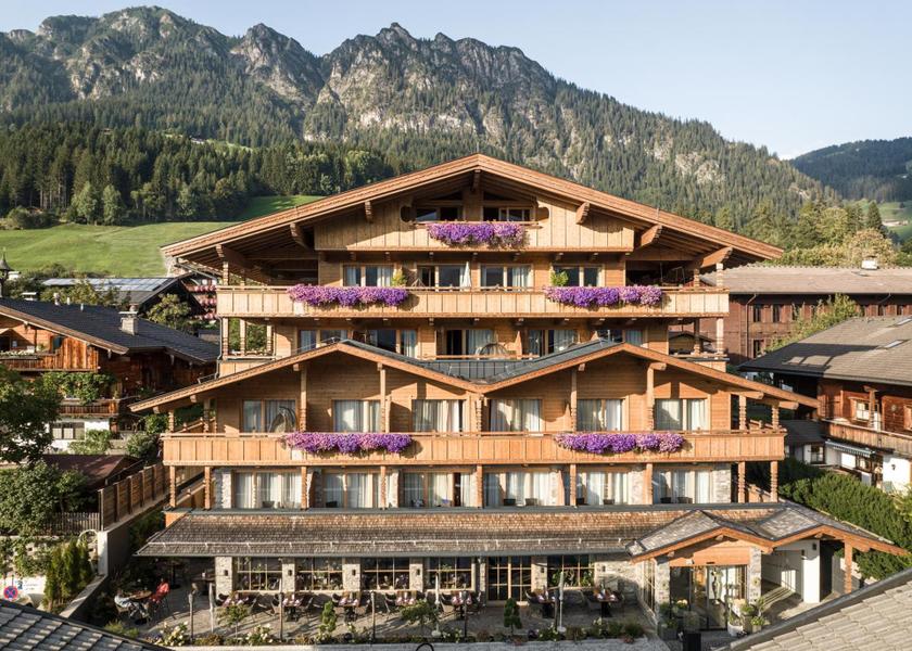 Tyrol Alpbach 