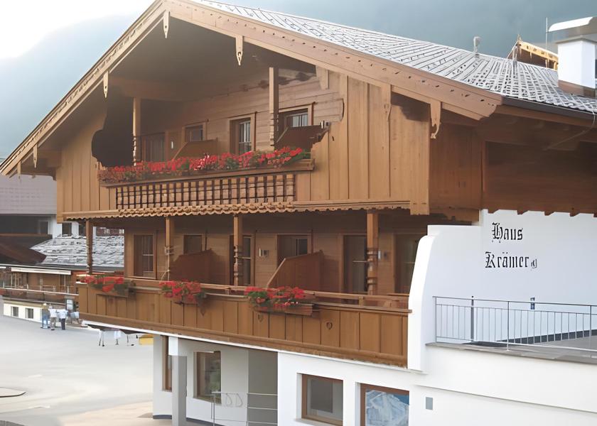 Tyrol Alpbach exterior view