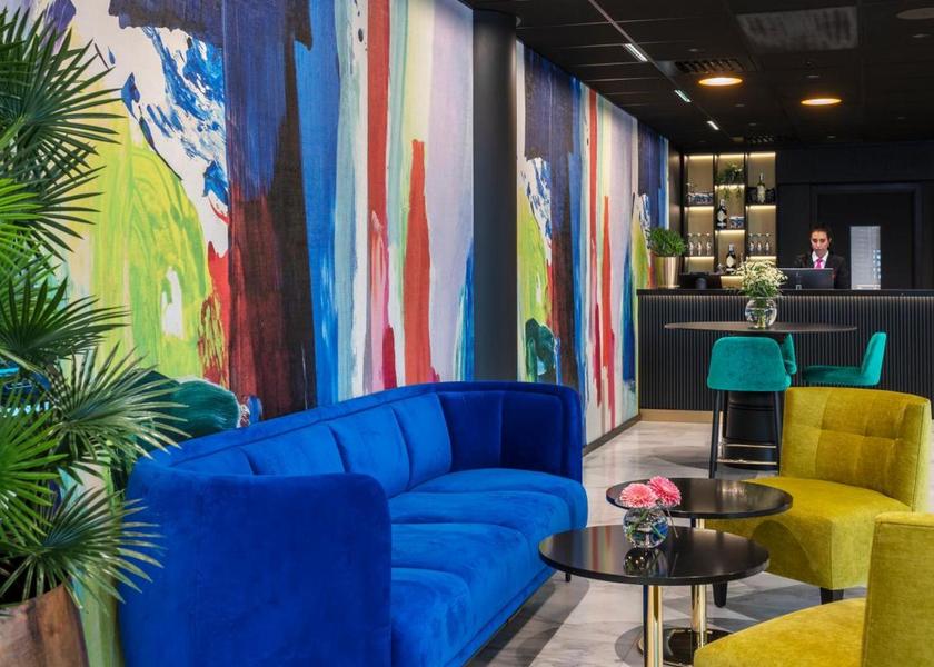 Møre og Romsdal Ålesund lobby