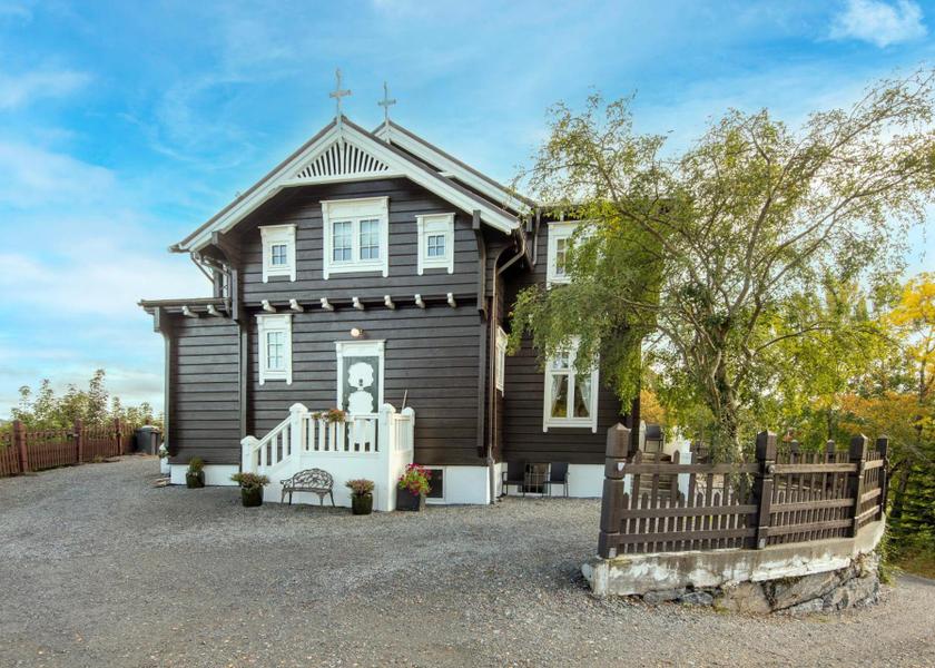 Møre og Romsdal Ålesund 