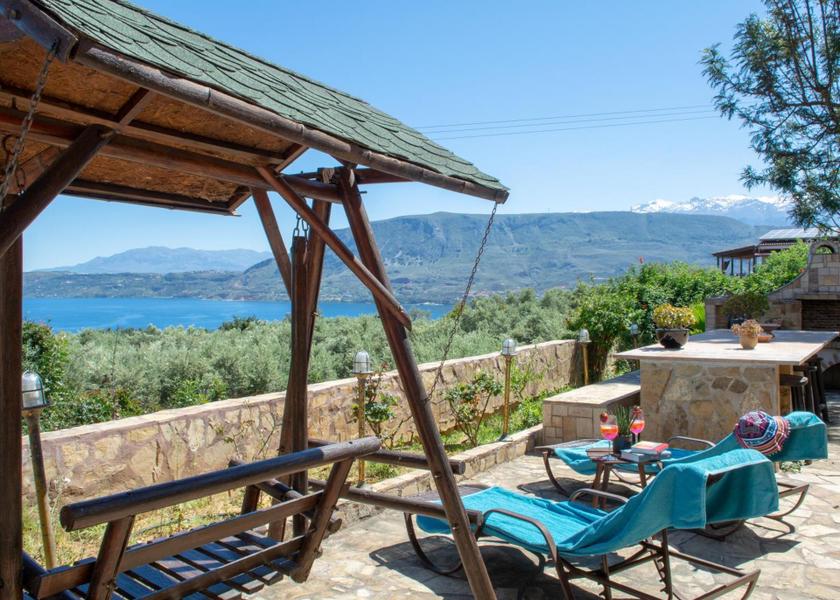 Crete Chania view