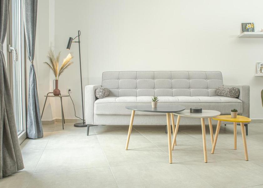 Crete Heraklion guestroom