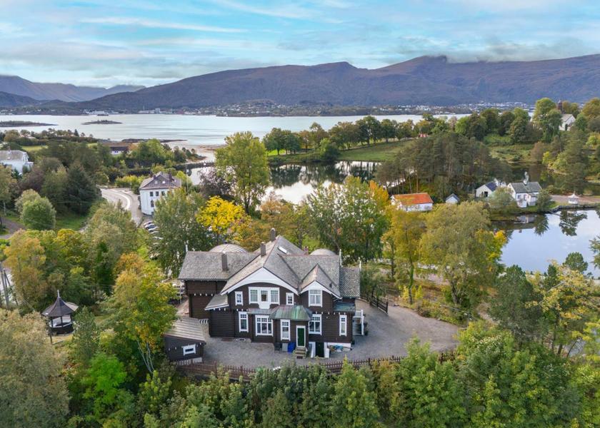 Møre og Romsdal Ålesund 