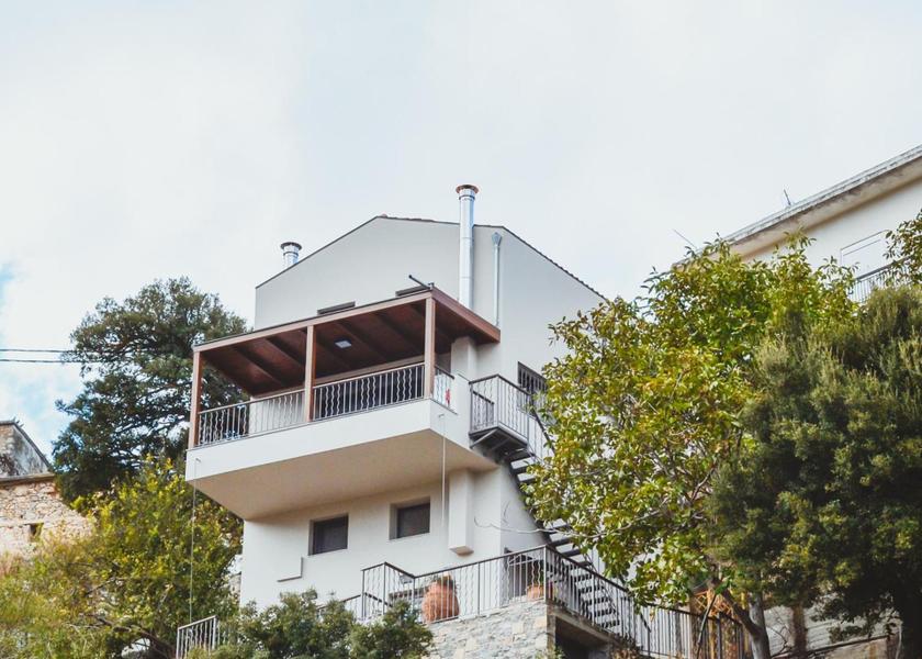 exterior view
