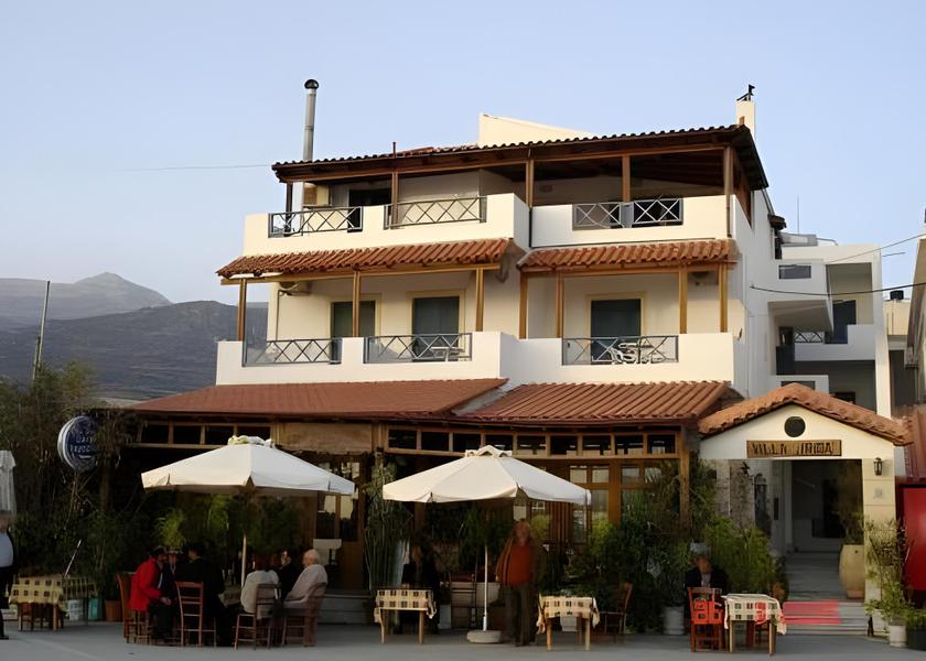 Crete Viannos exterior view