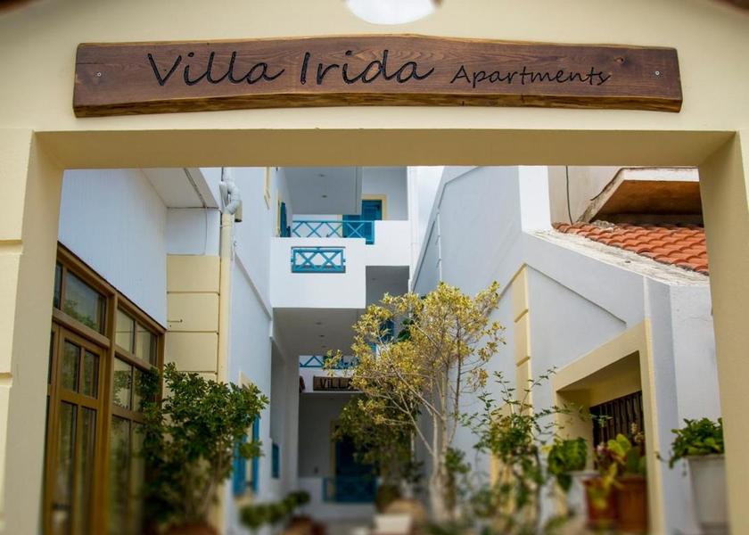 Crete Viannos lobby