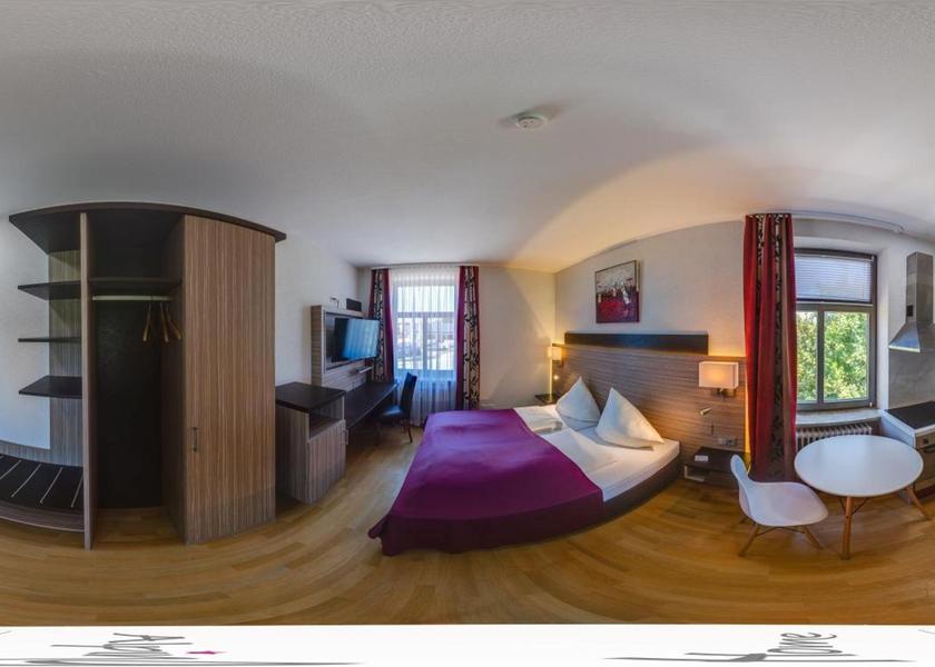Bavaria Rosenheim Small Double Room
