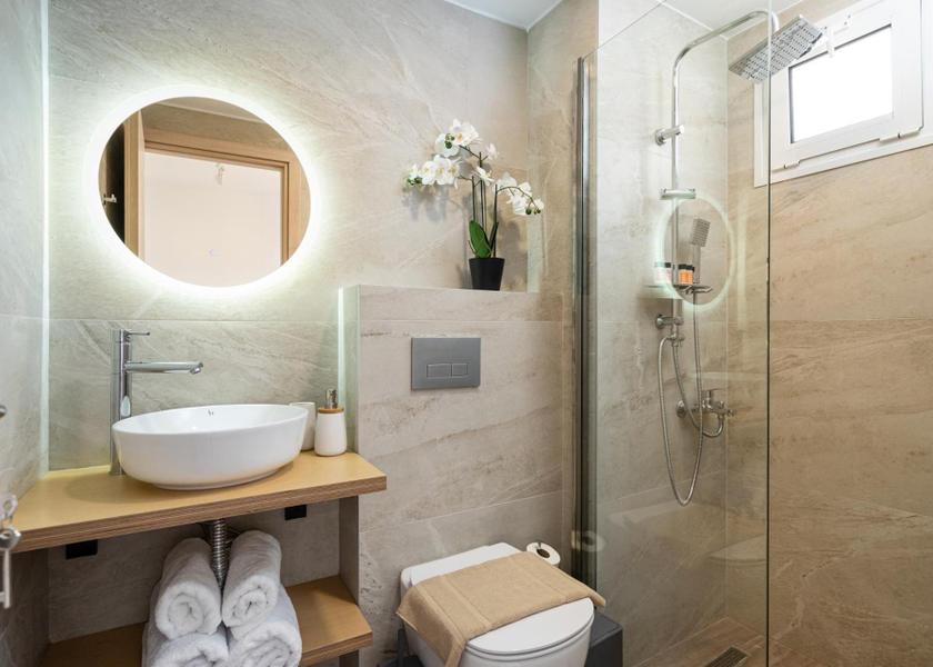 Crete Viannos Premium Quadruple Room