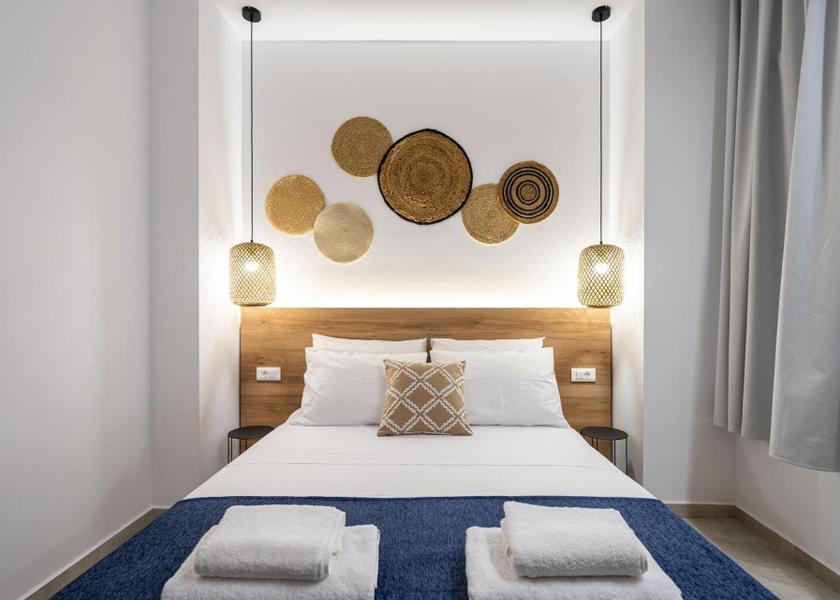 Crete Viannos Premium Quadruple Room