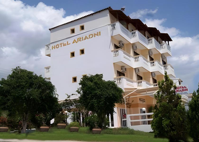 Crete Viannos exterior view