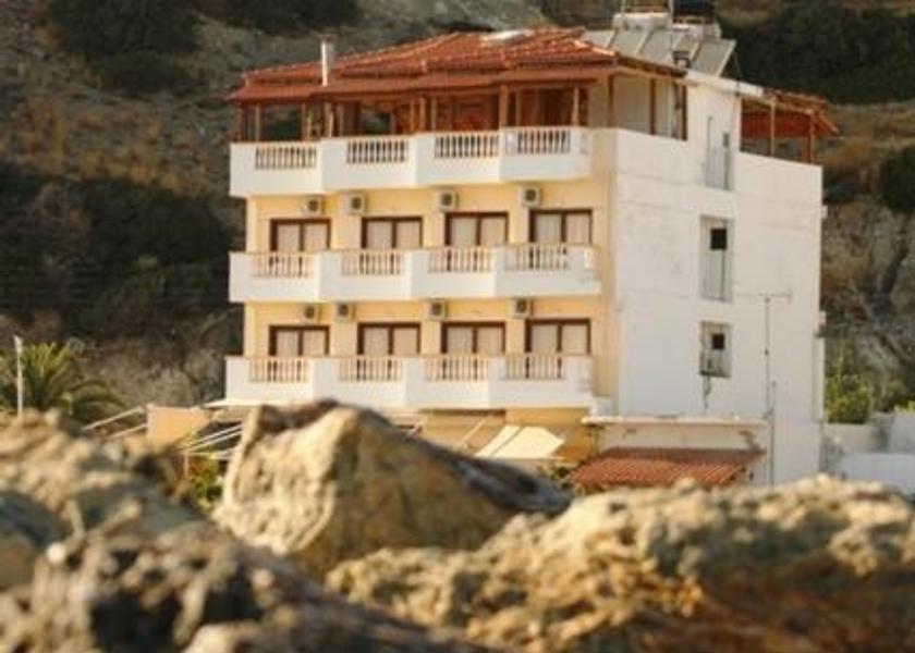 Crete Viannos exterior view