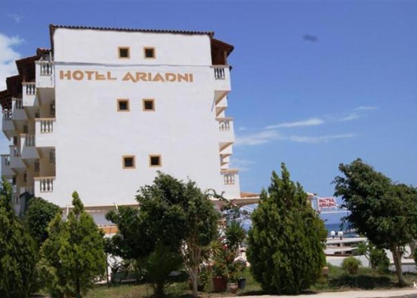 Crete Viannos exterior view