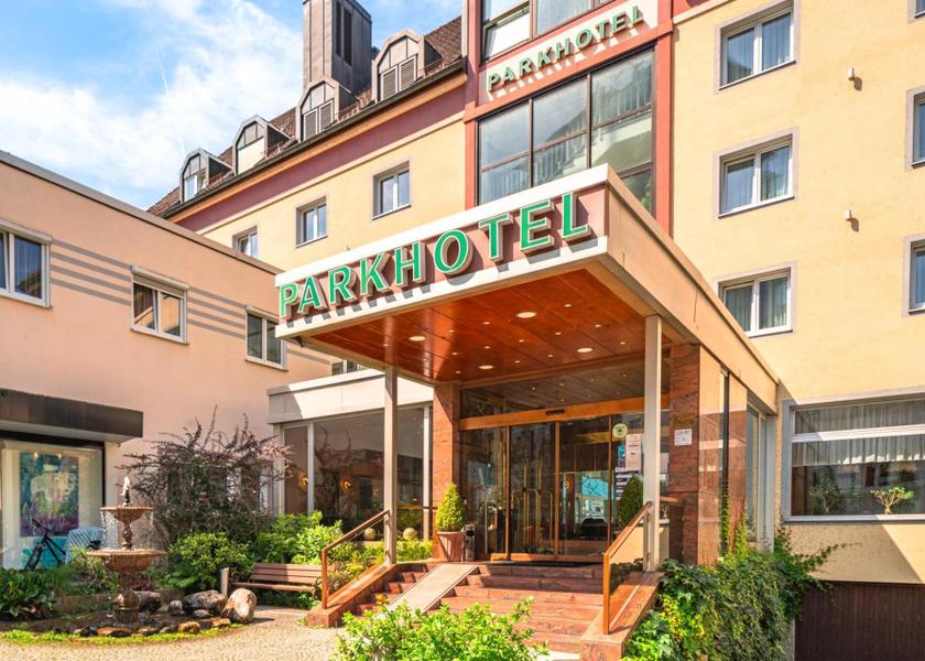 Bavaria Rosenheim entrance