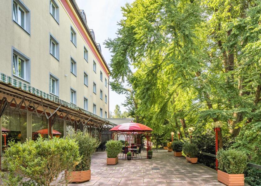 Bavaria Rosenheim balcony/terrace
