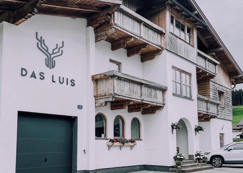 Salzburg State Altenmarkt im Pongau exterior view
