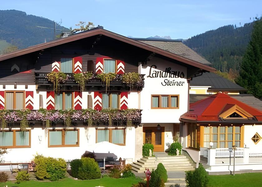 Salzburg State Altenmarkt im Pongau Exterior view
