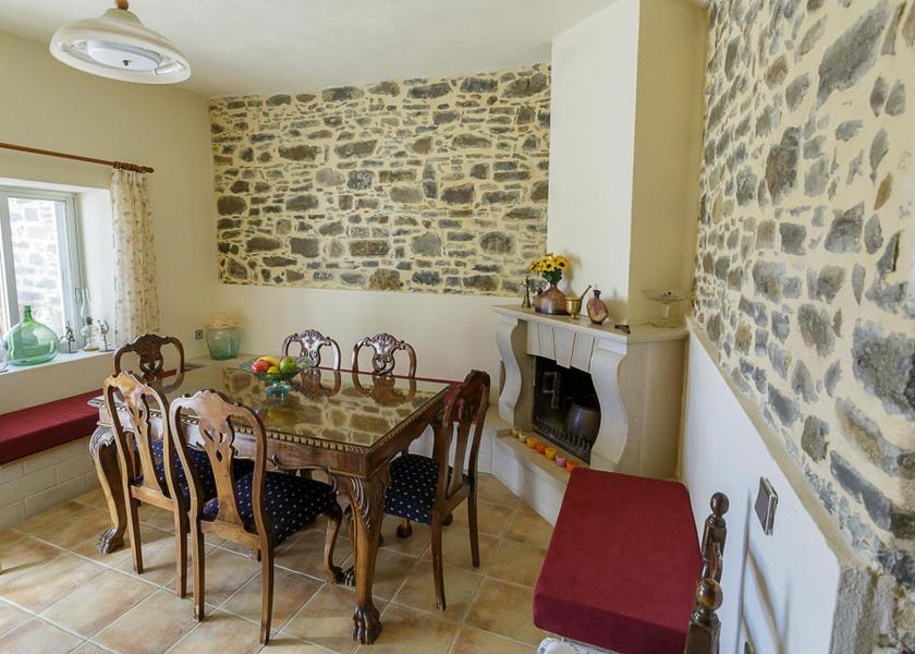 Crete Viannos facilities