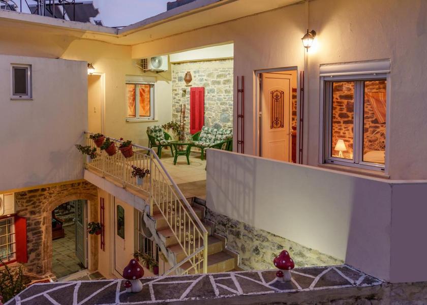 Crete Viannos exterior view