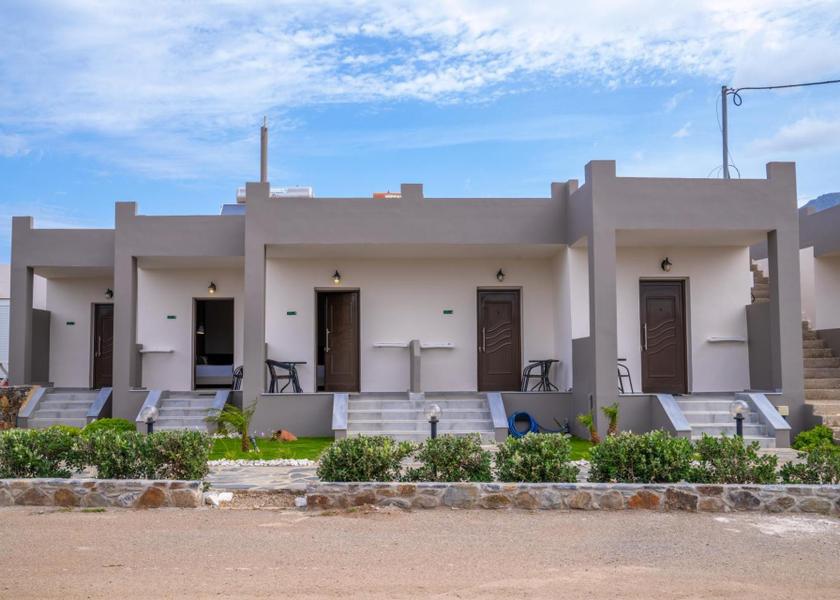 Crete Kissamos exterior view