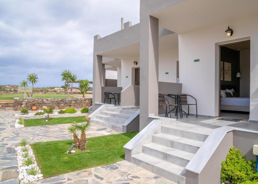 Crete Kissamos exterior view