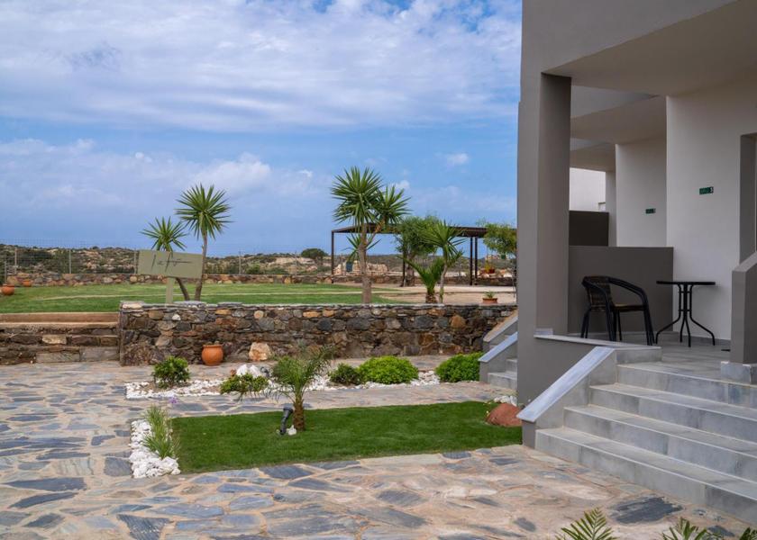 Crete Kissamos Public Areas