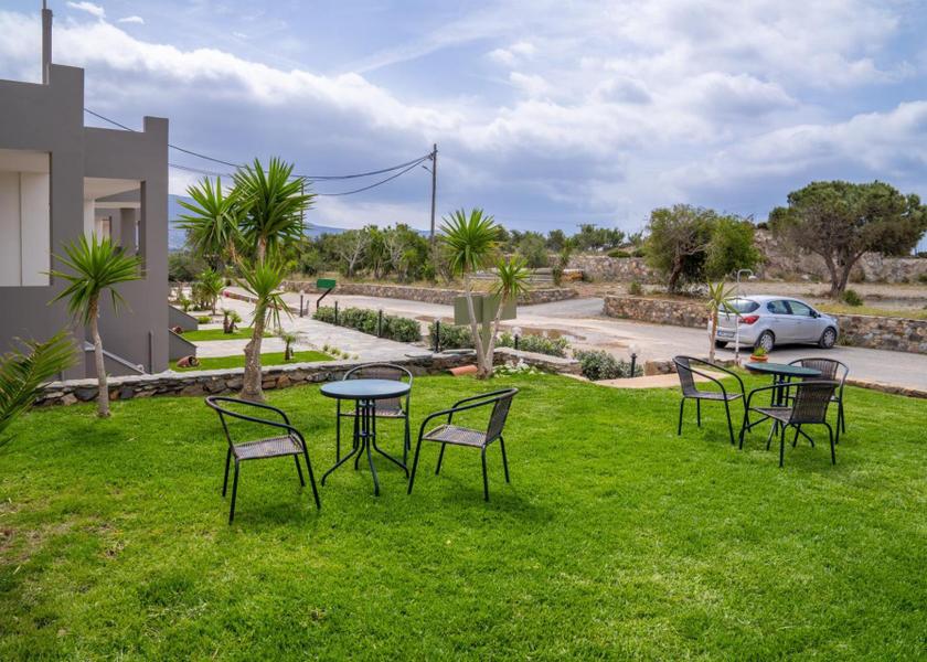 Crete Kissamos exterior view