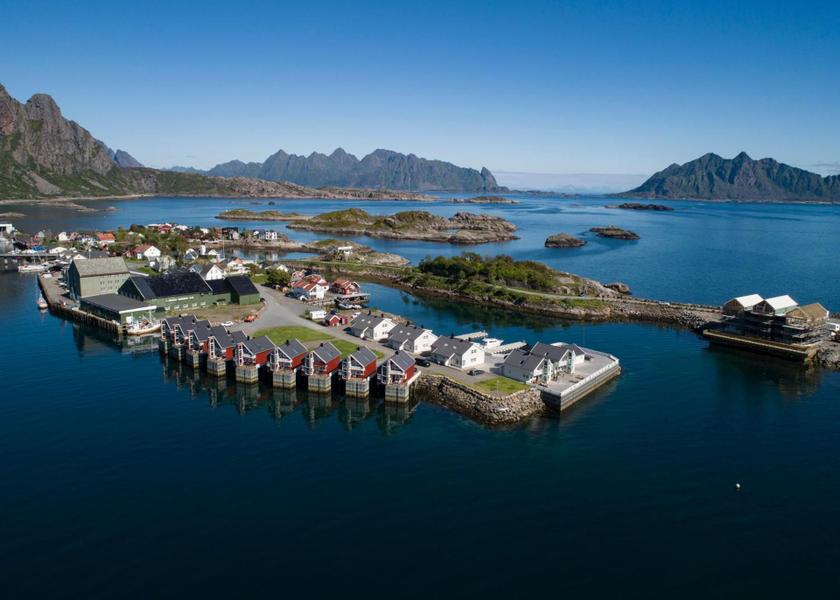 surrounding environment