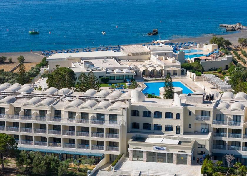 Crete Ierapetra exterior view