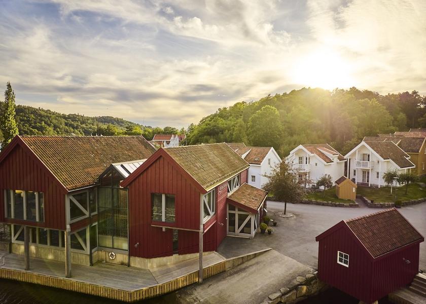 Agder Farsund Meeting facility