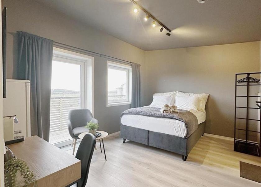 Vestfold Tønsberg Double Room with Private Bathroom