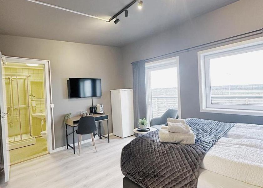 Vestfold Tønsberg Double Room with Private Bathroom