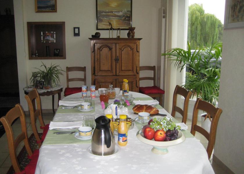 Canton of Jura Coeuve restaurant