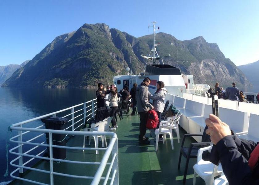 surrounding environment