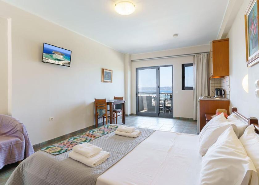 Crete Apokoronas Superior Double with Panoramic Sea View