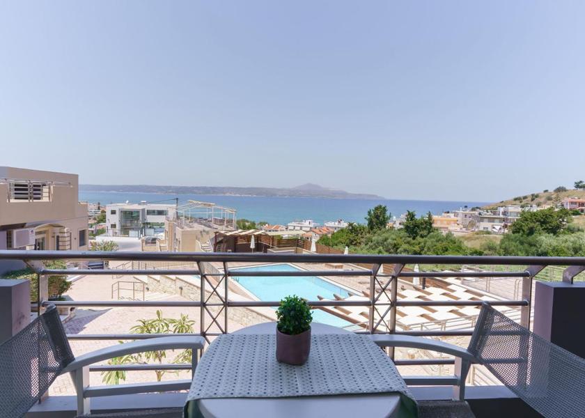 Crete Apokoronas Superior Double with Panoramic Sea View