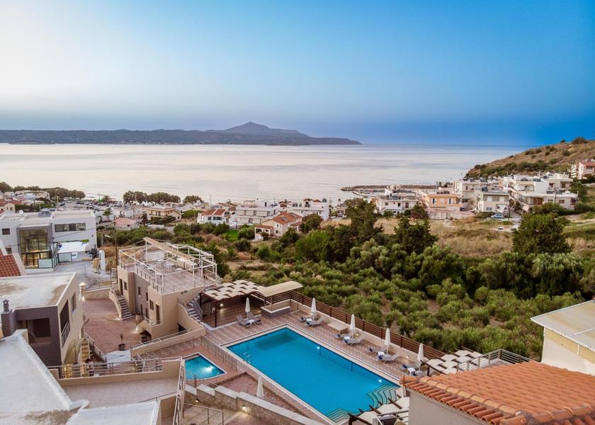 Crete Apokoronas view