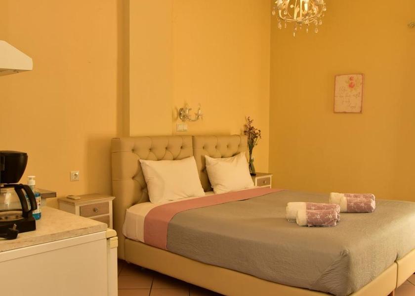 Crete Kantanos-Selino Double Room with Mountain View